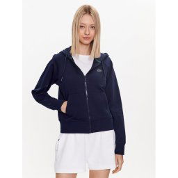 Lacoste Pulóver SF9213 Sötétkék Regular Fit