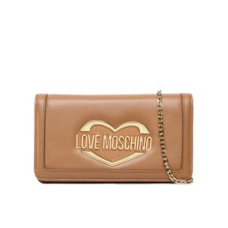 LOVE MOSCHINO Táska JC5621PP1GLD120A Barna