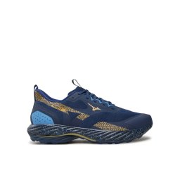 Mizuno Futócipő Wave Rider Tt 2 J1GC2432 Kék