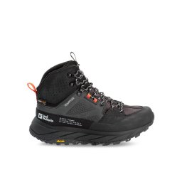 Jack Wolfskin Bakancs Terraquest Texapore Mid W 4056391 Szürke