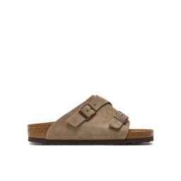 Birkenstock Papucs Zürich 50463 Barna