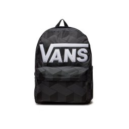 Vans Hátizsák Old Skool Drop V Backpack VN000H4ZKOU1 Fekete