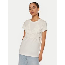 ViCOLO Póló RB0816 A Fehér Regular Fit