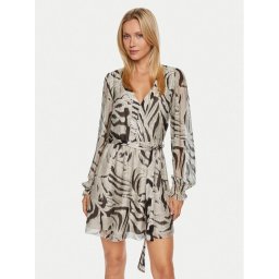 Guess Hétköznapi ruha Marcelle W4BK41 WE550 Fehér Regular Fit