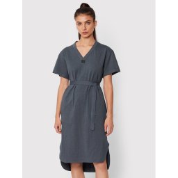 G-Star Raw Hétköznapi ruha Fabric Mix D21629-B255-863 Sötétkék Regular Fit