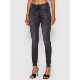 7 For All Mankind Farmer Aubrey JSCCA240UX Szürke Skinny Fit