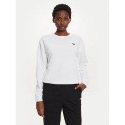 Fila Pulóver Bantin FAW0584 Fehér Regular Fit