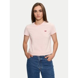 Levi's® Póló Perfect 39185-0323 Rózsaszín Regular Fit