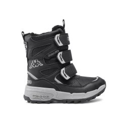 Kappa Hótaposó 260902K Fekete
