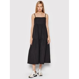 Levi's® Hétköznapi ruha Kennedy A1771-0000 Fekete Regular Fit