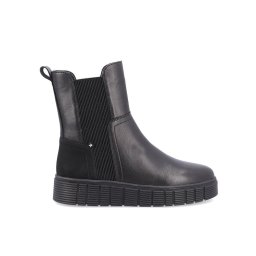 Rieker Bokacsizma W1062-00 Fekete