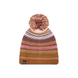 Buff Sapka Kinitted & Fleece Hat Neper 113586.512.10.00 Zöld