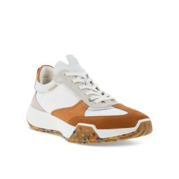 ECCO Félcipő RETRO SNEAKER M 52495460695 Barna