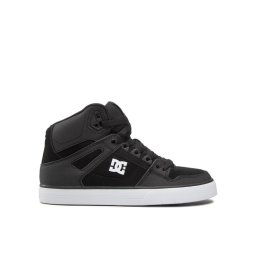 DC Sportcipő Pure High-Top Wc ADYS400043 Fekete