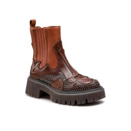 Steve Madden Bokacsizma Abide SM11002179-03001-333 Barna