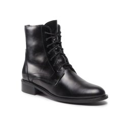 Solo Femme Bokacsizma 33955-04-C57/000-52-00 Fekete