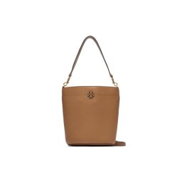 Tory Burch Táska McGraw Bucket Bag 143544 Barna