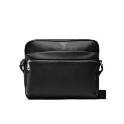 Guess Laptoptáska Certosa Saffiano Smart HMECSA P3139 Fekete