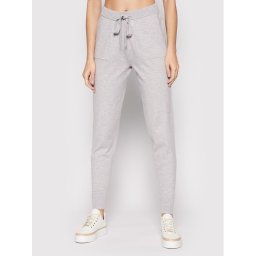 Boss Melegítő alsó C_Feldania 50466378 Szürke Regular Fit