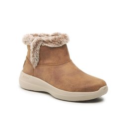 Skechers Bokacsizma Only One 144660/CSNT Barna