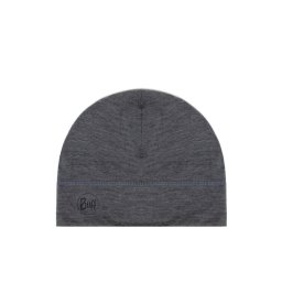Buff Sapka Lightweight Merino Wool Hat Solid 113013.937.10.00 Szürke