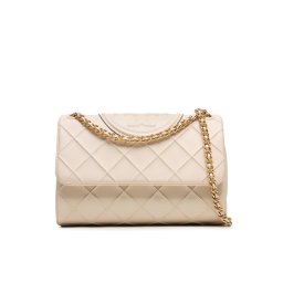 Tory Burch Táska Fleming Soft Convertible 143248 Bézs