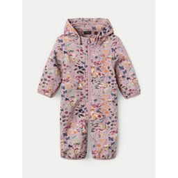 NAME IT Softshell kezeslábas Alfa 13228540 Rózsaszín Regular Fit