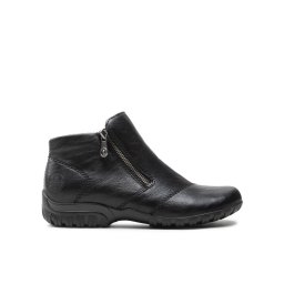 Rieker Bokacsizma L4663-01 Fekete