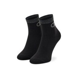 Calvin Klein Hosszú női zokni 701218782 Fekete