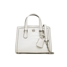 MICHAEL Michael Kors Táska Chantal 32R3S7CC0E Fehér