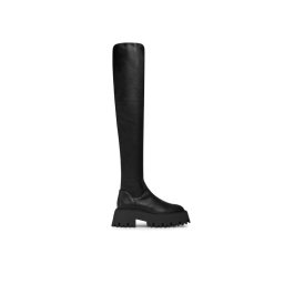 Steve Madden Combcsizma Outsource Boot SM11002706 SM11002706-001 Fekete