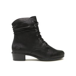 Rieker Bokacsizma Y0701-00 Fekete
