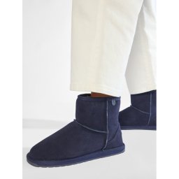 EMU Australia Hótaposó Wallaby Mini Teens T10103 Sötétkék