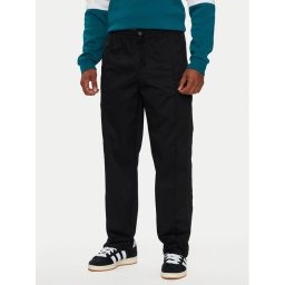 adidas Melegítő alsó CS Chino IY2074 Fekete Regular Fit