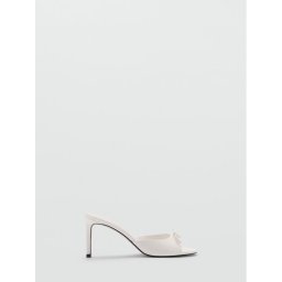 Mango Papucs Noemi 77012932 Fehér