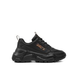 Just Cavalli Sportcipők 77RA3SL4 Fekete