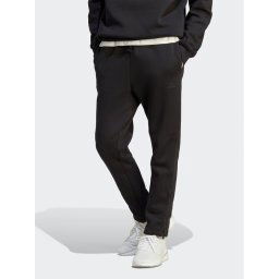 adidas Melegítő alsó All SZN Fleece IB4070 Fekete Regular Fit