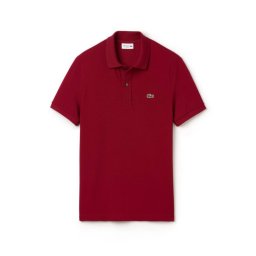 Lacoste Pólóing PH4012 Bordó Regular Fit