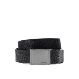 Calvin Klein Férfi öv Beveled Plaque Pb 35Mm K50K510219 Fekete