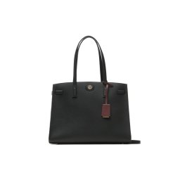 Tory Burch Táska Robinson Satchel 143193 Fekete