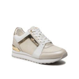 MICHAEL Michael Kors Sportcipő Billie Trainer 43S3BIFS5D Arany