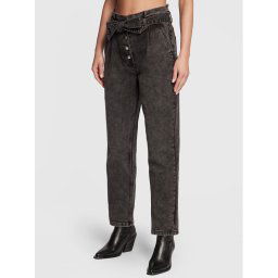 NAF NAF Farmer THNP41 Szürke Relaxed Fit
