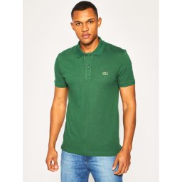 Lacoste Pólóing PH4012 Zöld Slim Fit