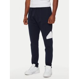 adidas Melegítő alsó Future Icons Badge of Sport IW8584 Sötétkék Regular Fit