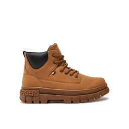 Tommy Hilfiger Bakancs T3X5-33706-1269206 S Barna