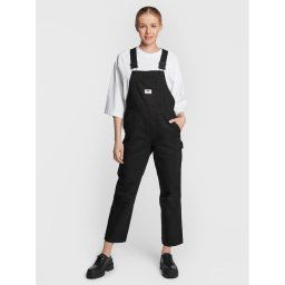 Vans Kertésznadrág Ground Work VN0A5JHI Fekete Regular Fit