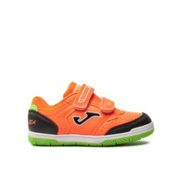 Joma Futball cipők Top Flex Jr Indoor TPJW2408INV Narancssárga