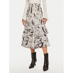 Guess Midi szoknya W4BD83 WGLA2 Színes Regular Fit