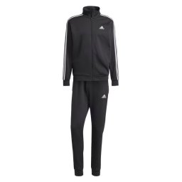adidas Melegítő Basic 3-Stripes IJ6067 Fekete Regular Fit