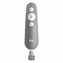 Logitech Wireless Presenter R500s Mid Grey (910-006520)